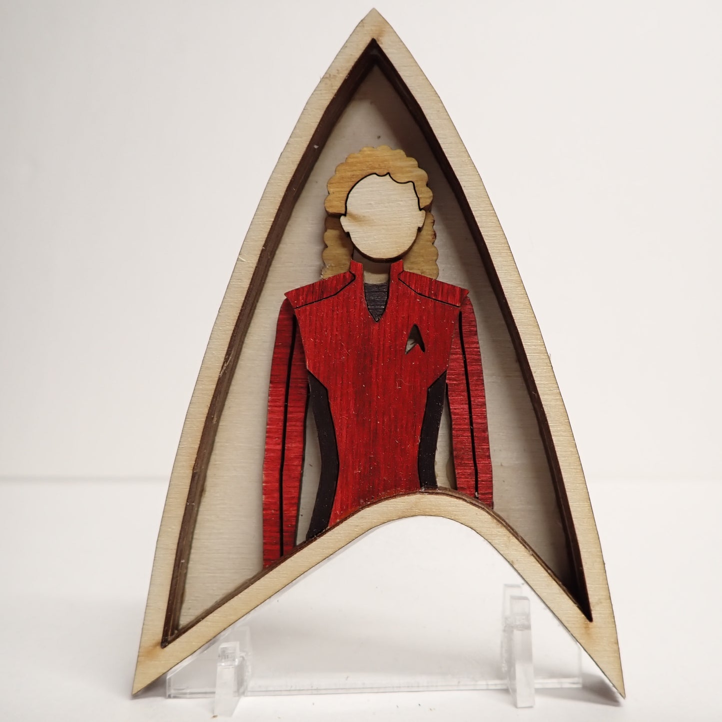 Character Chevron - Strange New Worlds