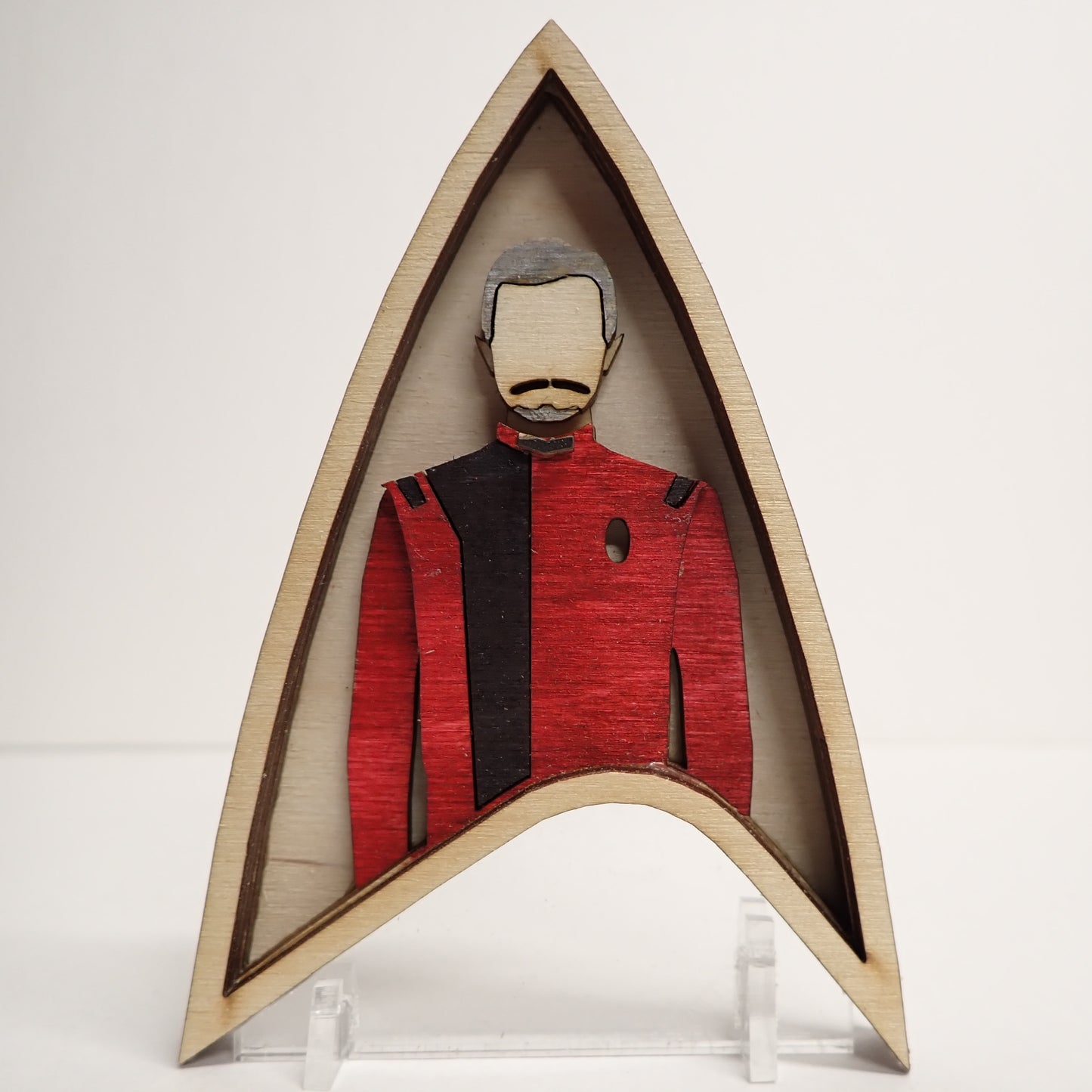 Character Chevron - Discovery Season 4-5