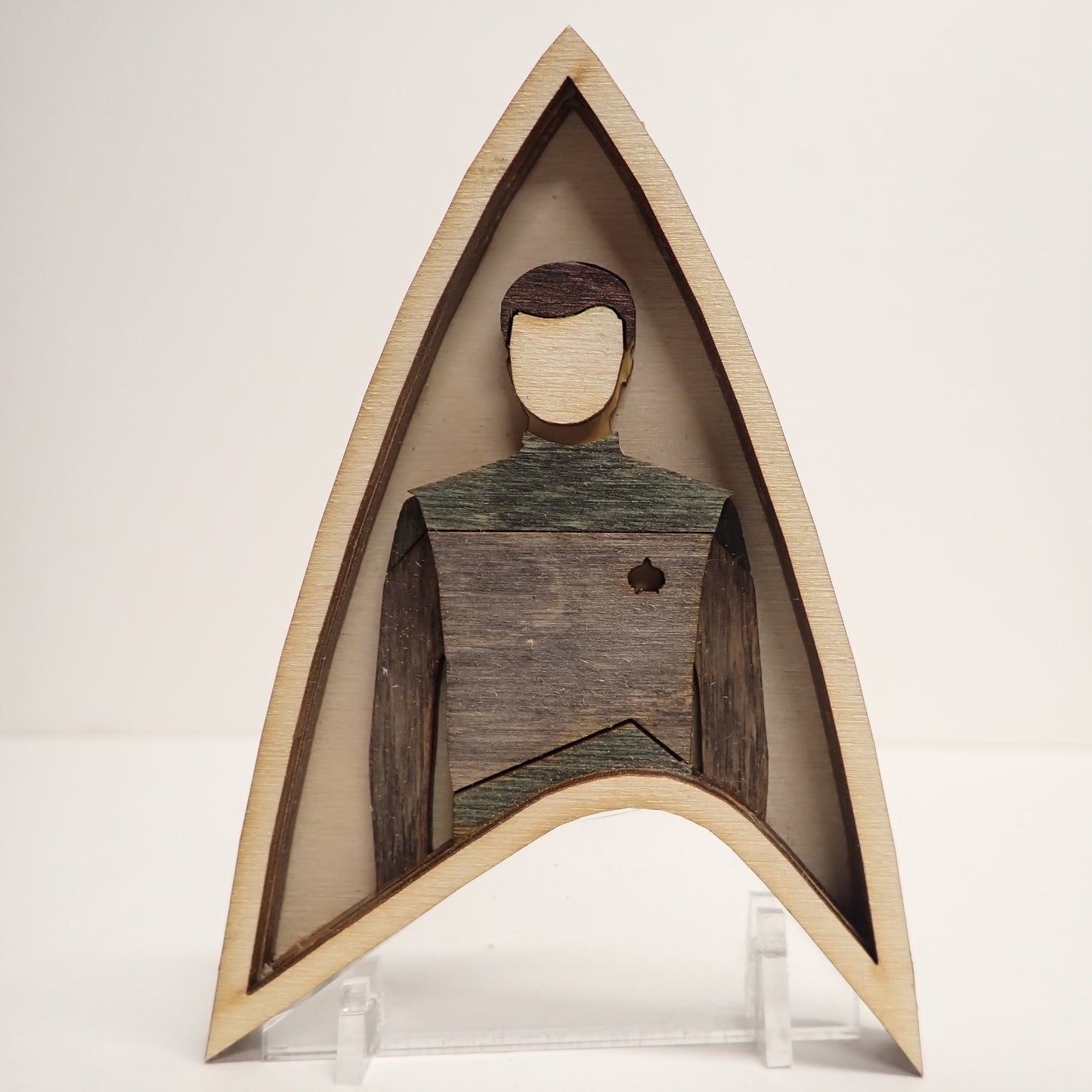 Character Chevron - Next Generation Season 3-7