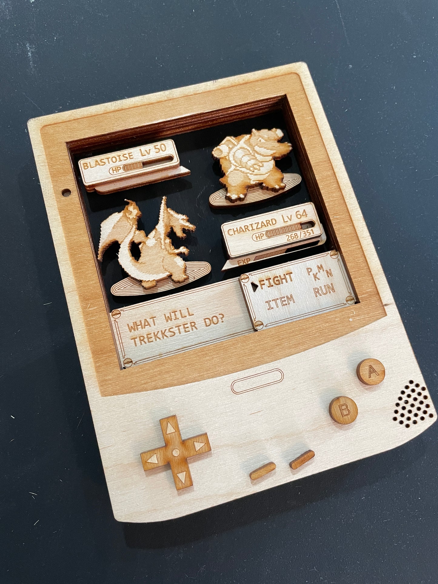 Pokemon - Battle Gameboy