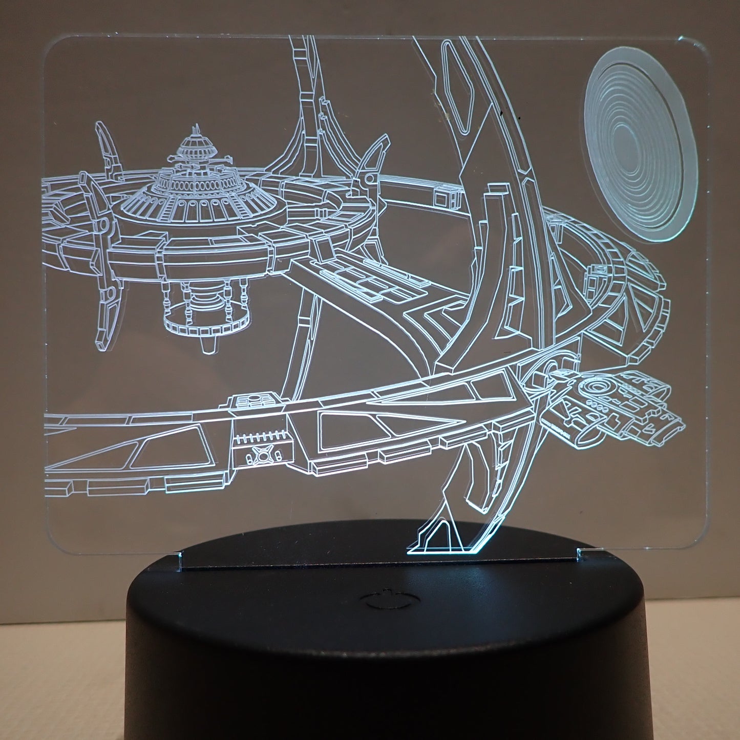 Deep Space Nine - Scene LED