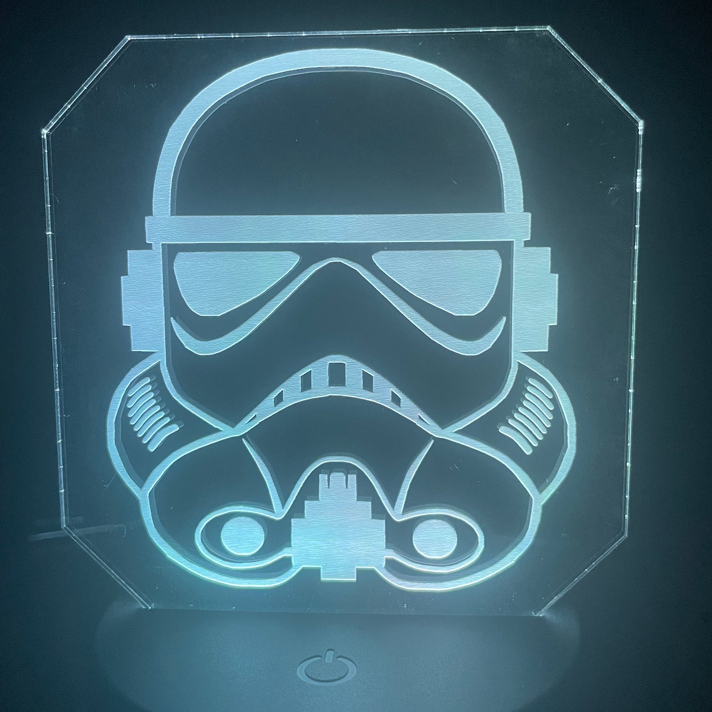 Stormtrooper Helmet - LED Light