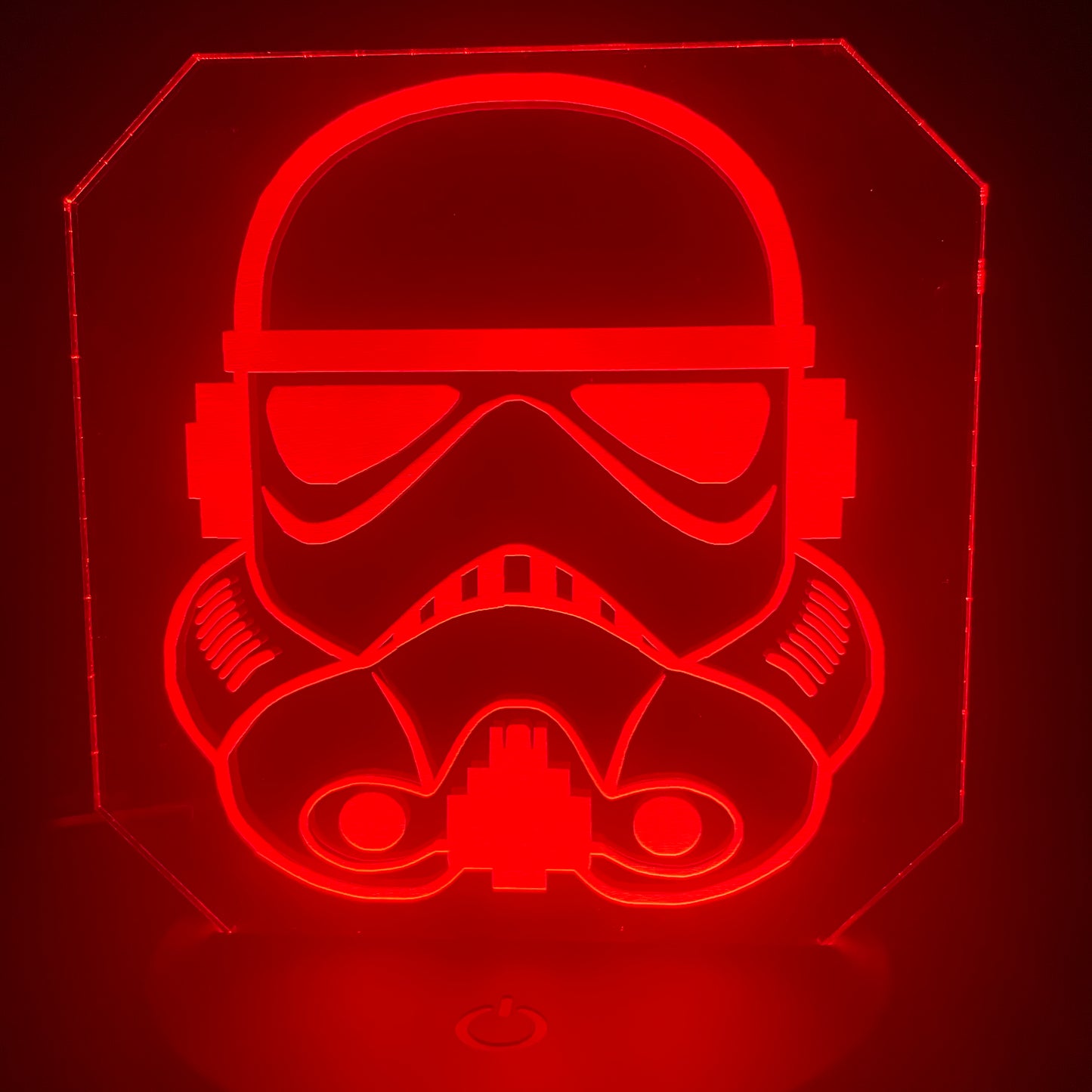 Stormtrooper Helmet - LED Light