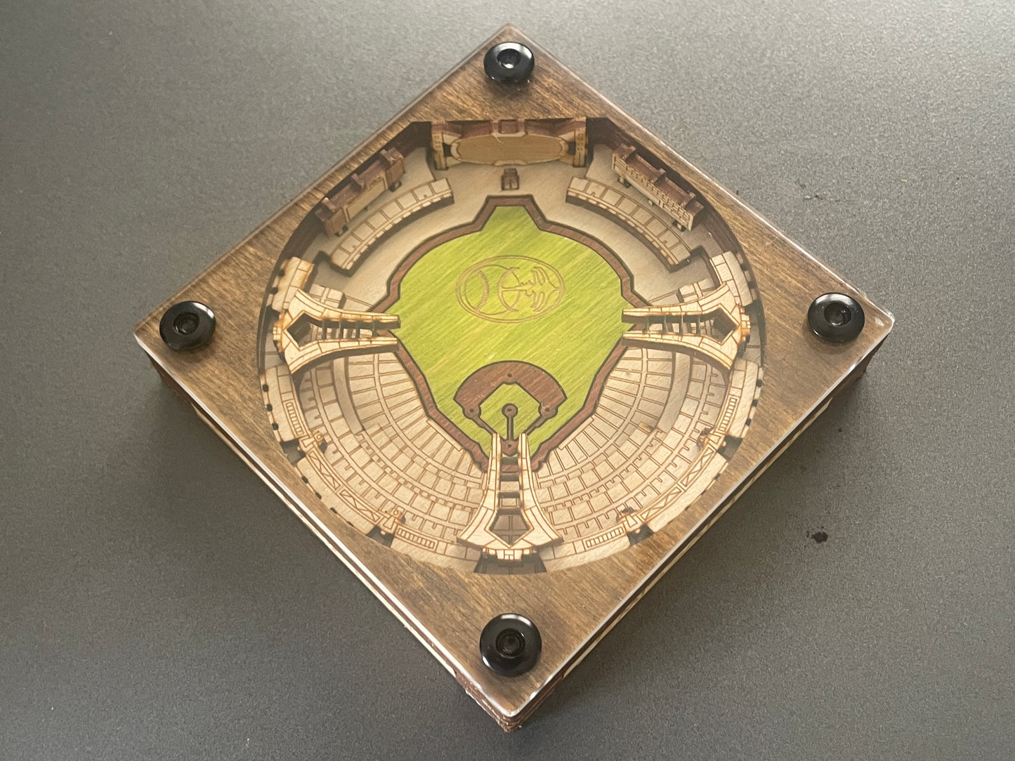 Niners Ballpark - Coster / Model