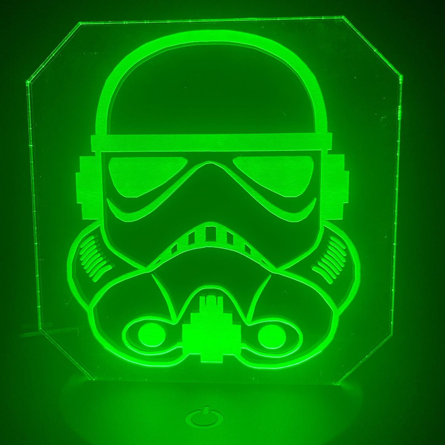 Stormtrooper Helmet - LED Light