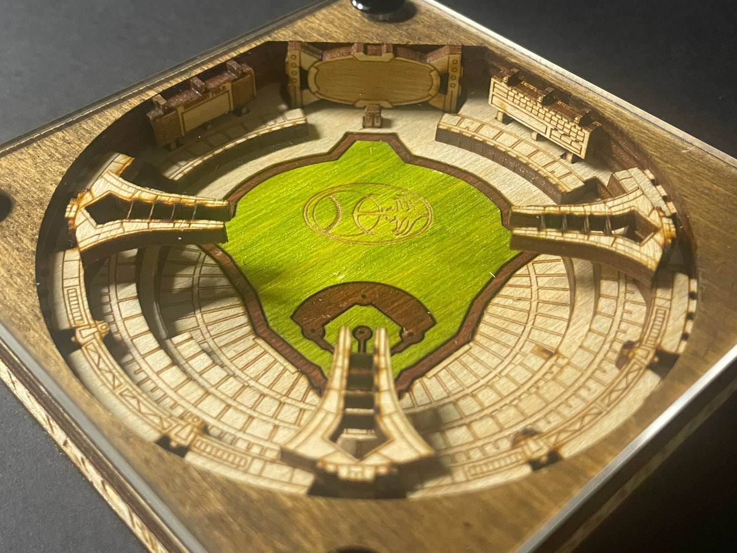 Niners Ballpark - Coster / Model