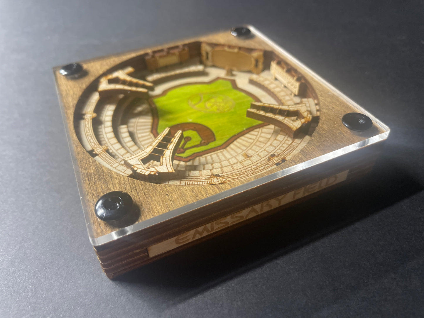 Niners Ballpark - Coster / Model