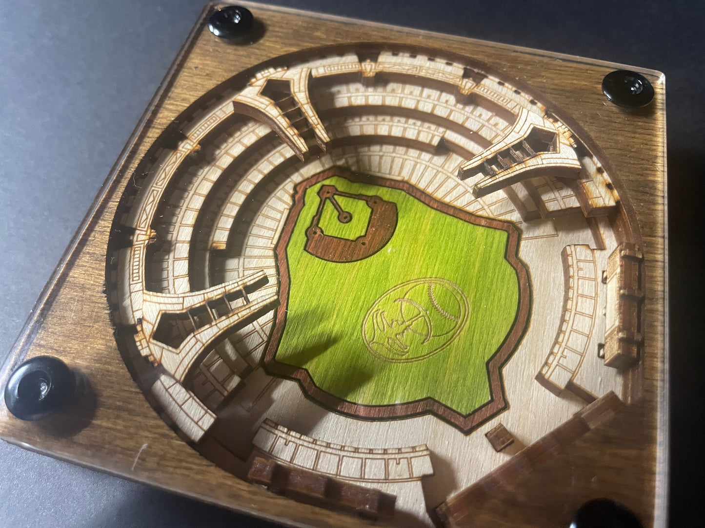 Niners Ballpark - Coster / Model