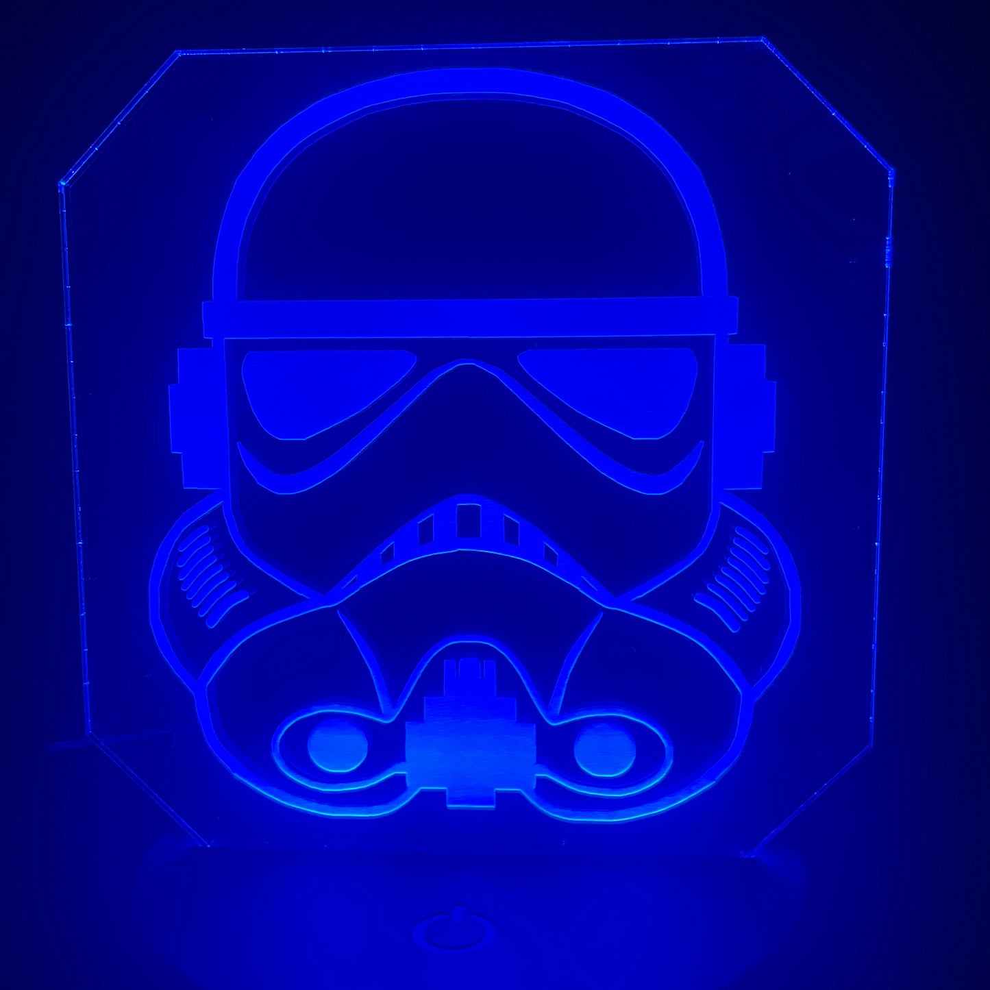 Stormtrooper Helmet - LED Light