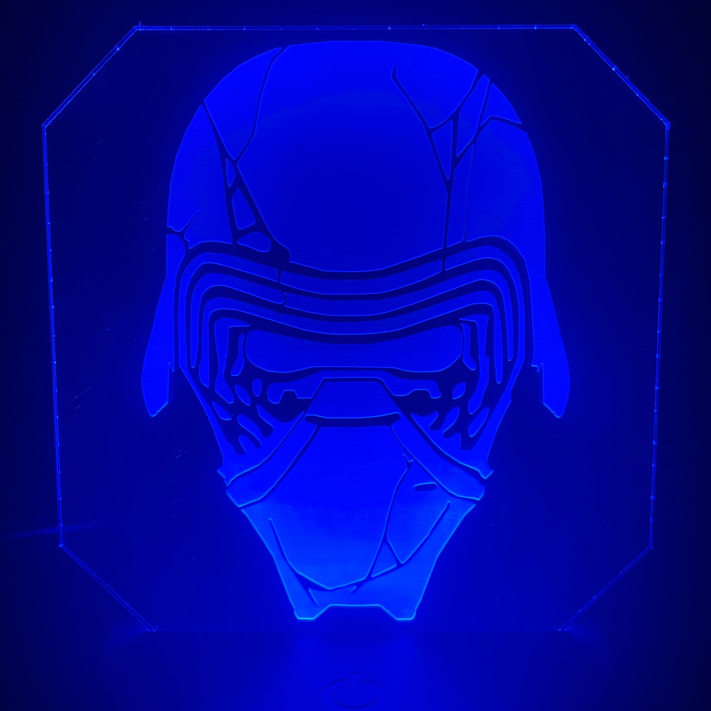 Kylo Ren Helmet - LED Light