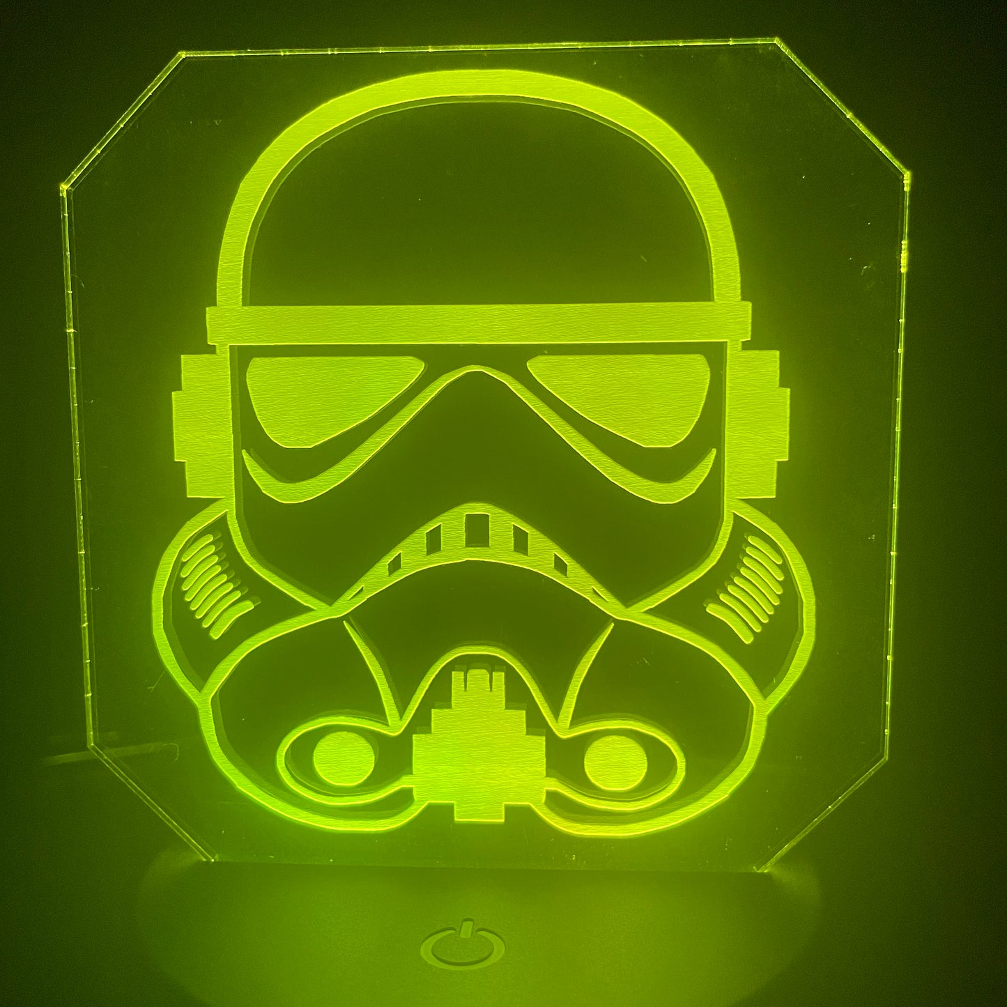 Stormtrooper Helmet - LED Light