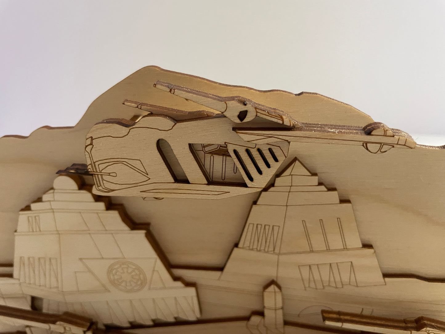 Ashoka / 501st Battle Scene