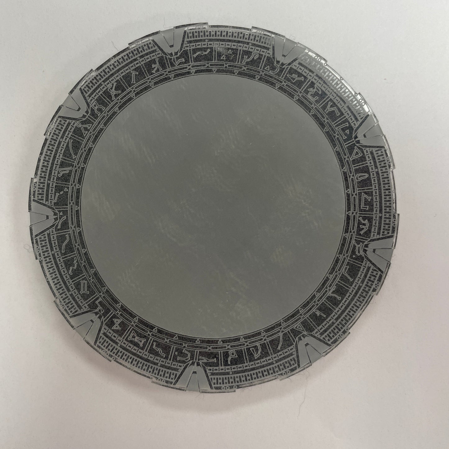 Stargate Coasters - Acrylic