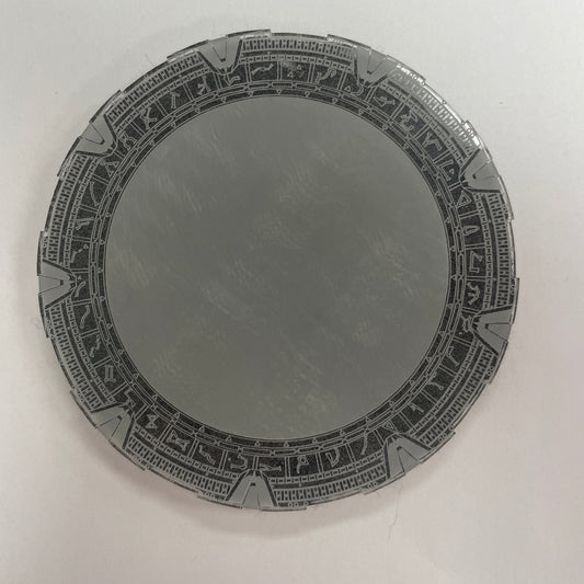 Stargate Coasters - Acrylic