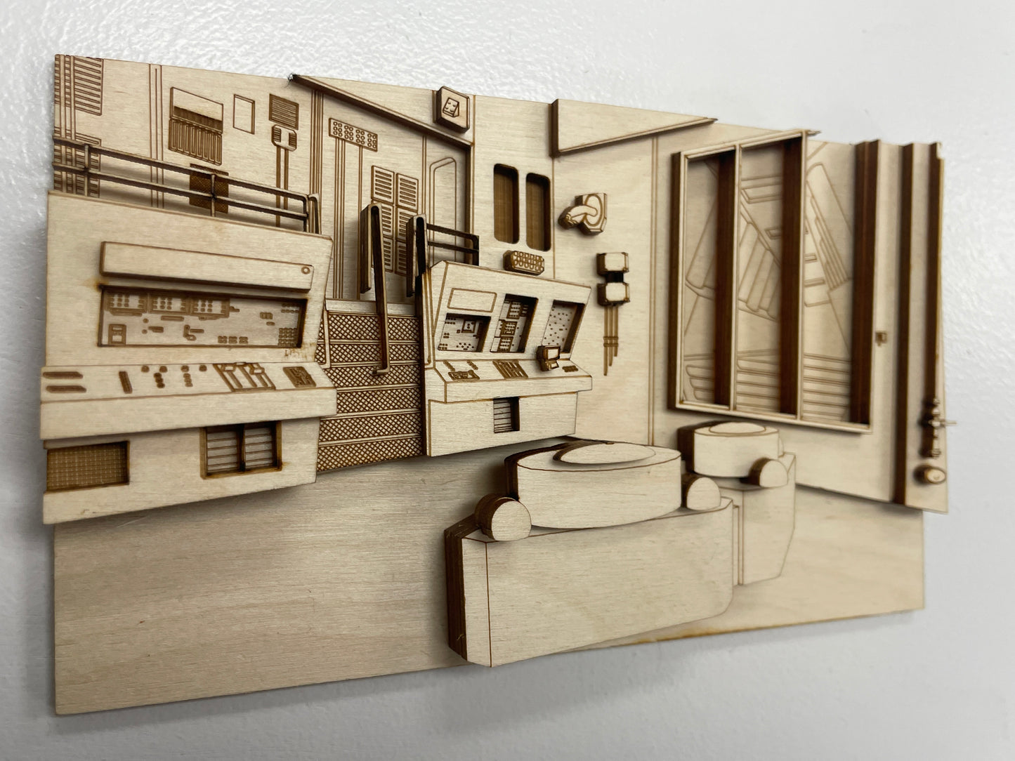 USS Enterprise NCC-1701 - Engineering