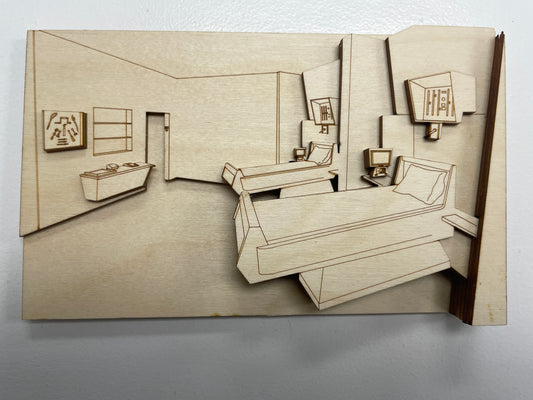 USS Enterprise NCC-1701 - Sickbay