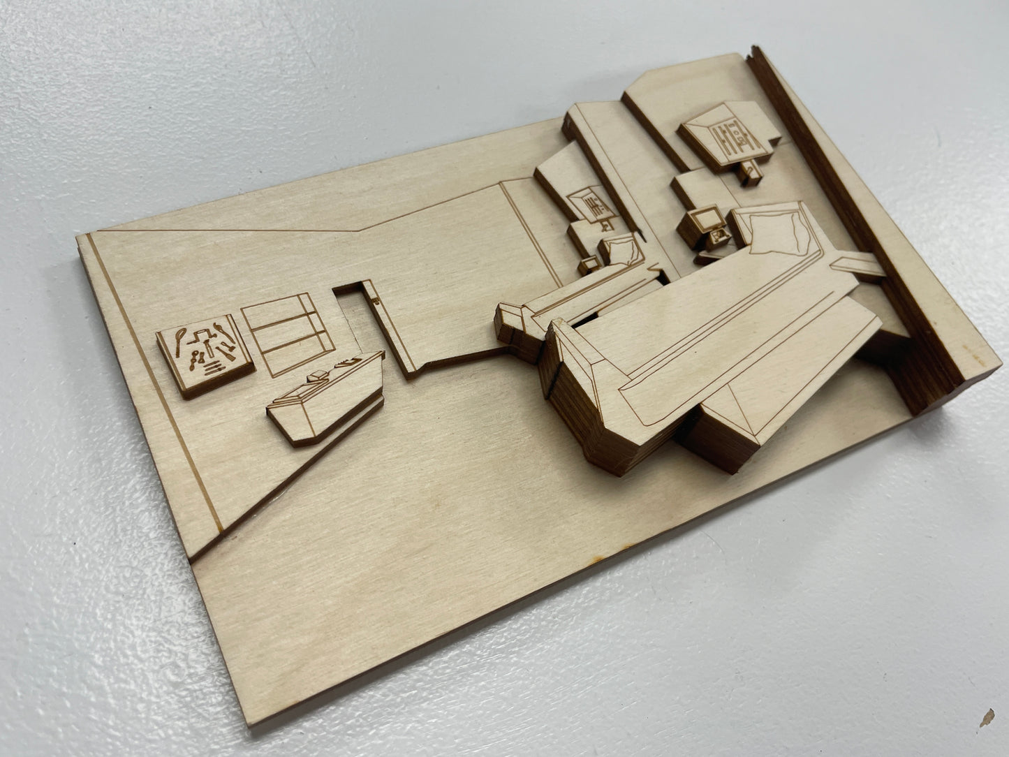 USS Enterprise NCC-1701 - Sickbay