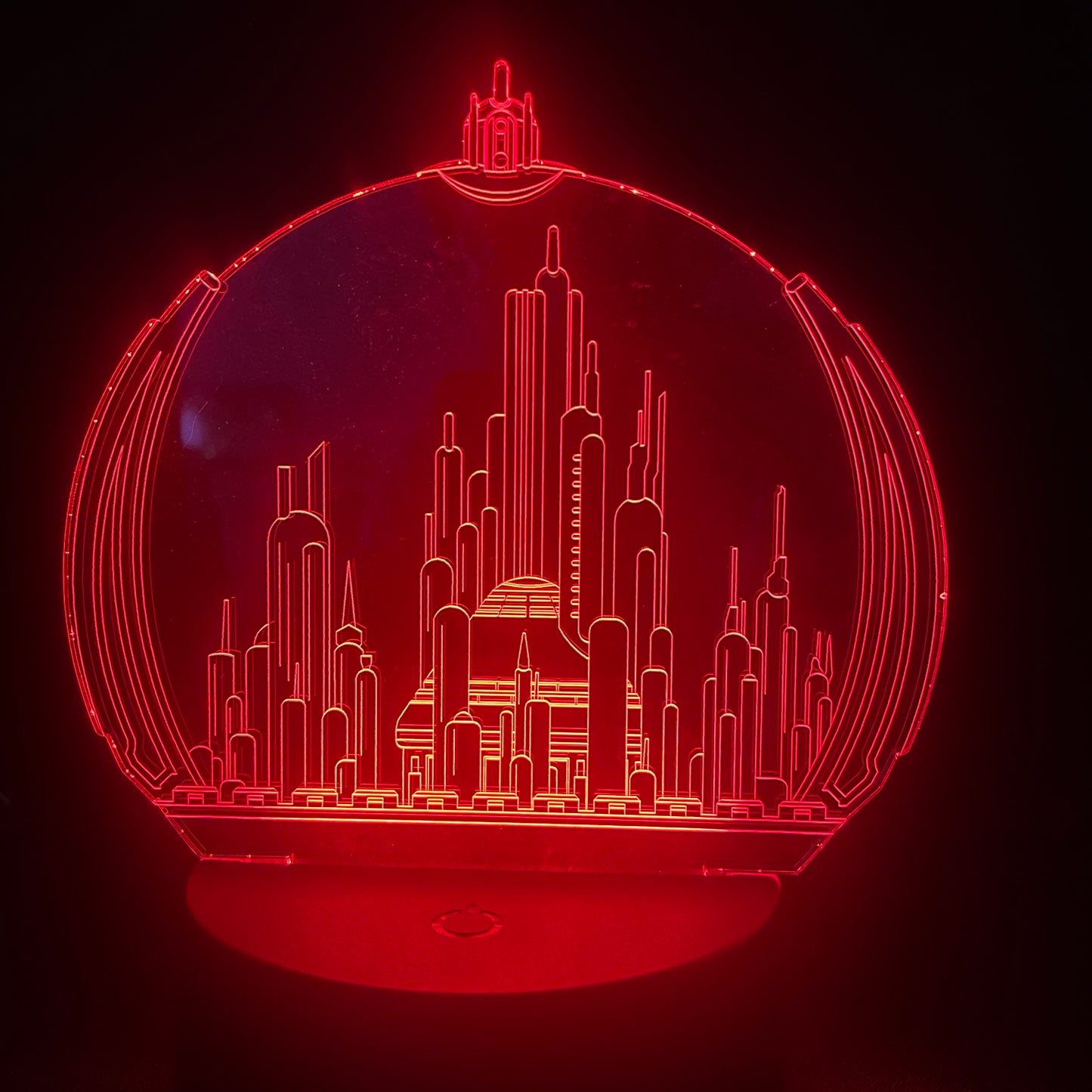 Gallifrey - LED Light