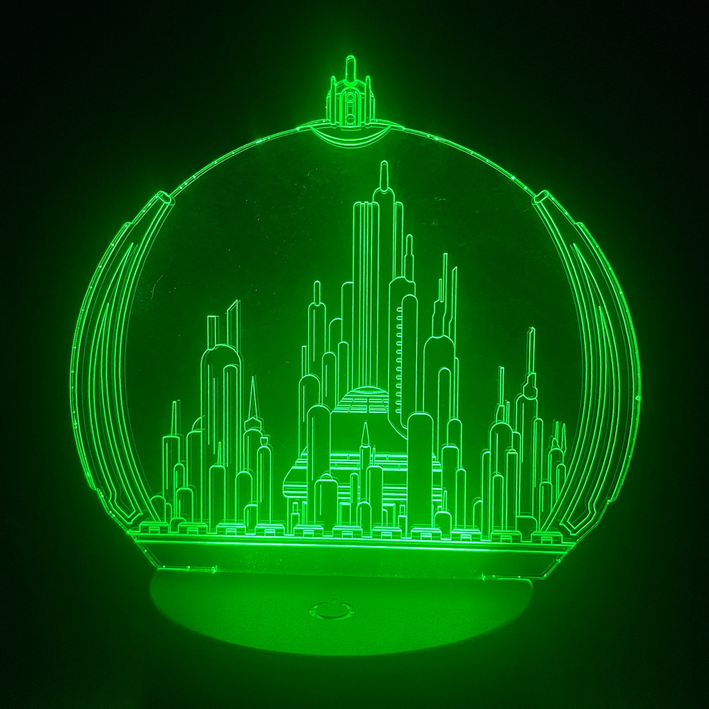 Gallifrey - LED Light