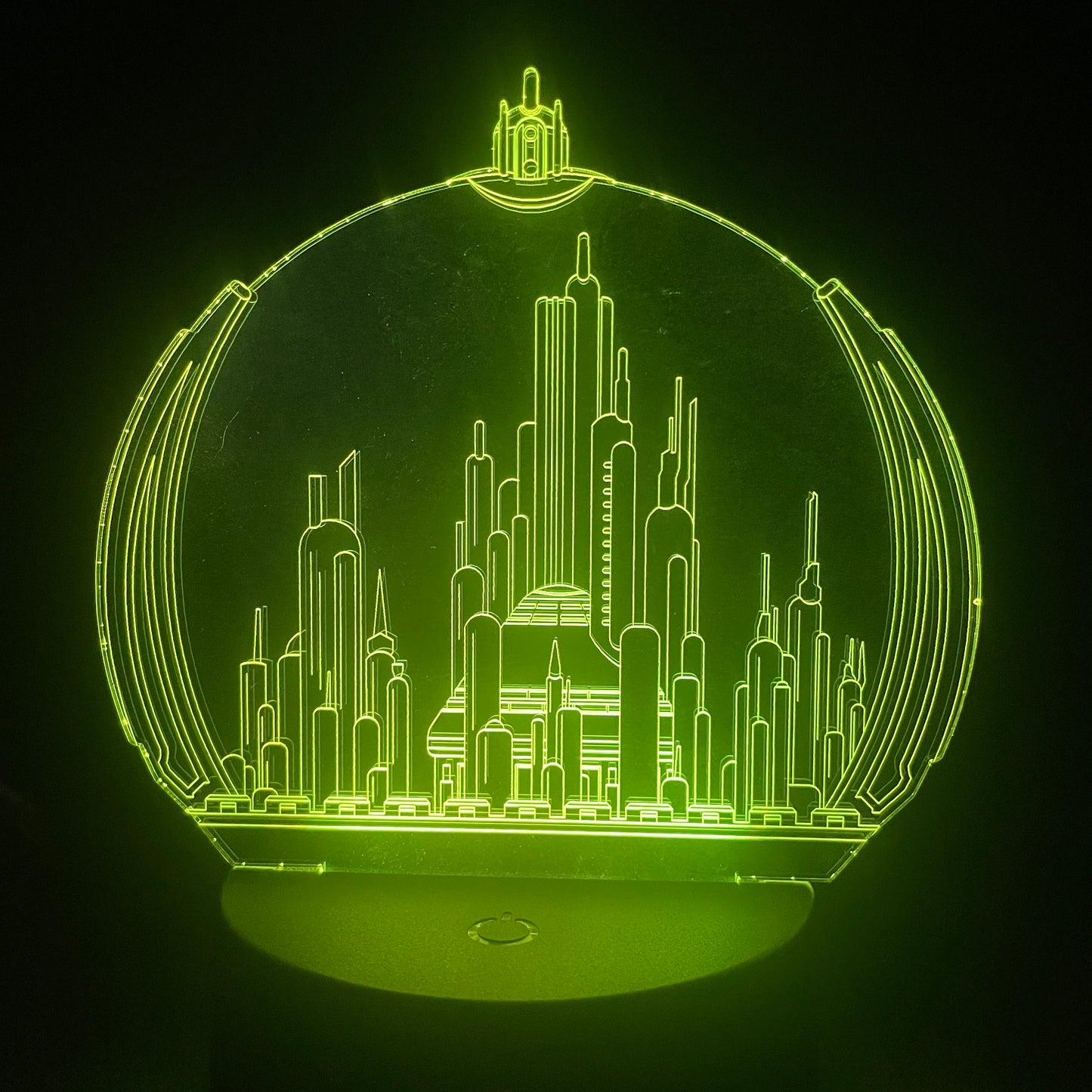 Gallifrey - LED Light