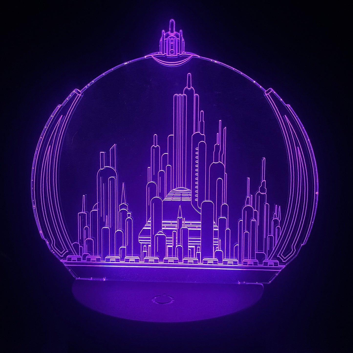 Gallifrey - LED Light