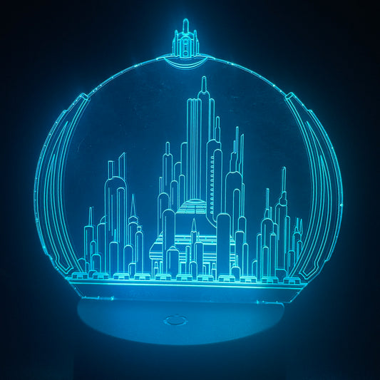 Gallifrey - LED Light