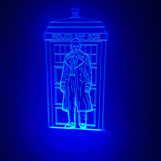 15th Doctor - LED Light