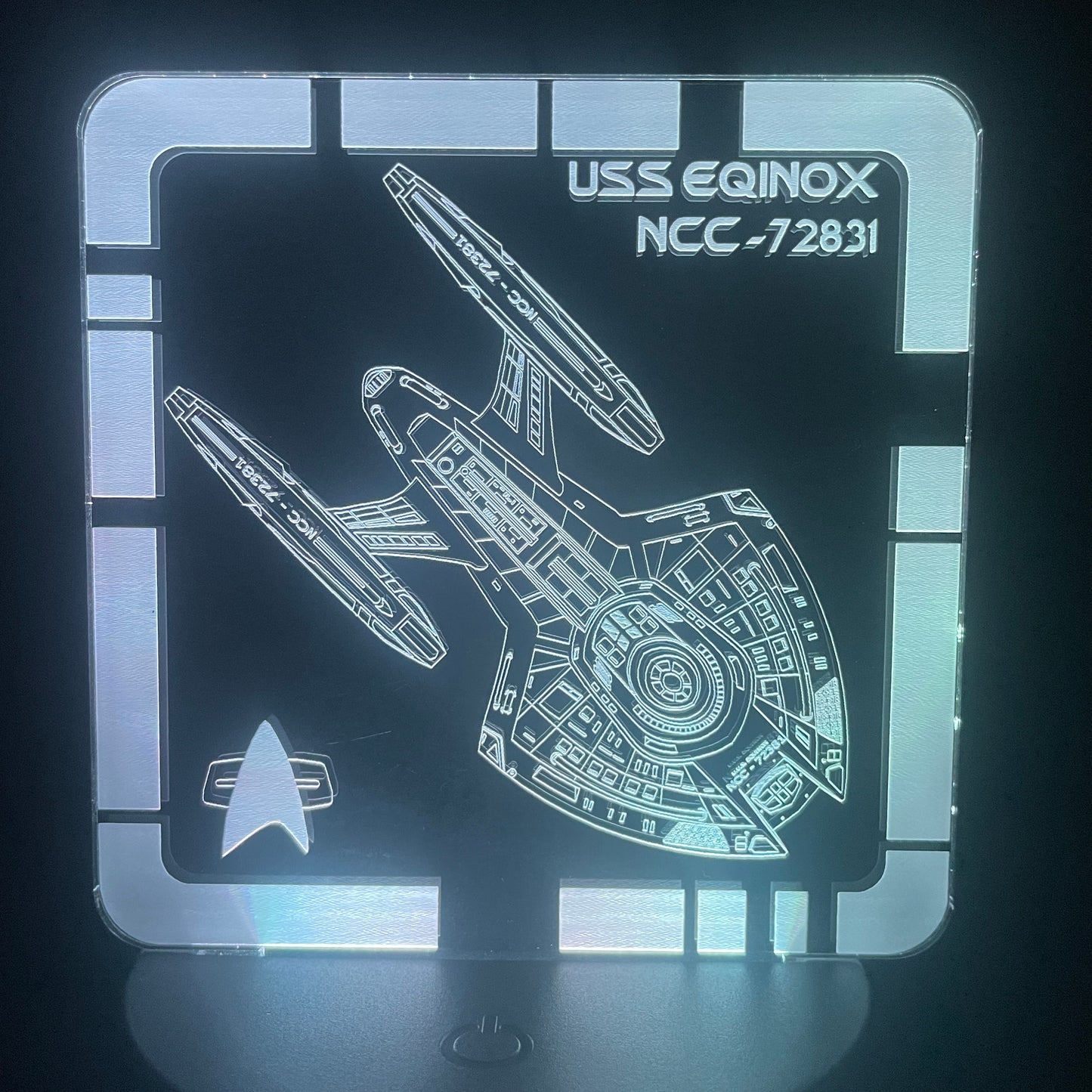 Nova Class - Plaque LED
