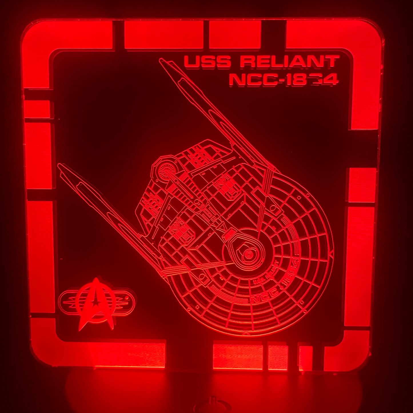 Miranda Class  - Plaque LED