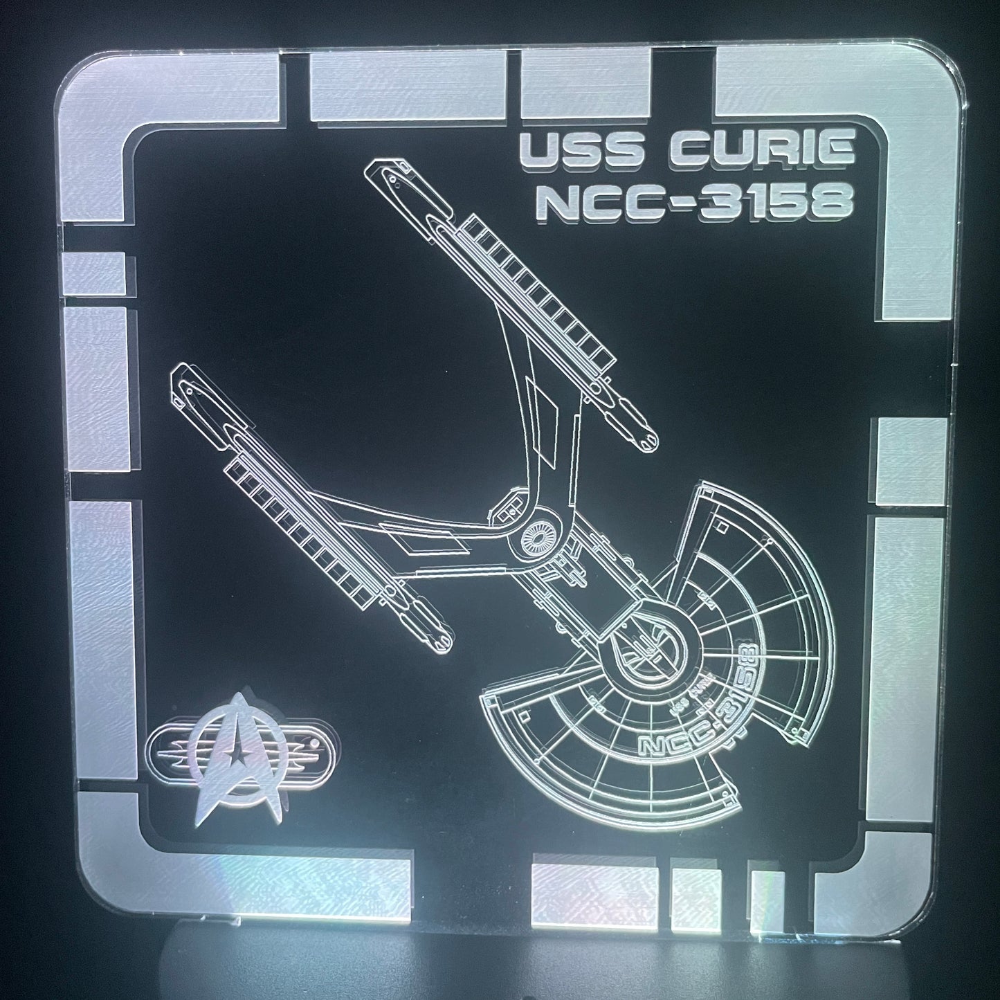 Akyazi Class  - Plaque LED