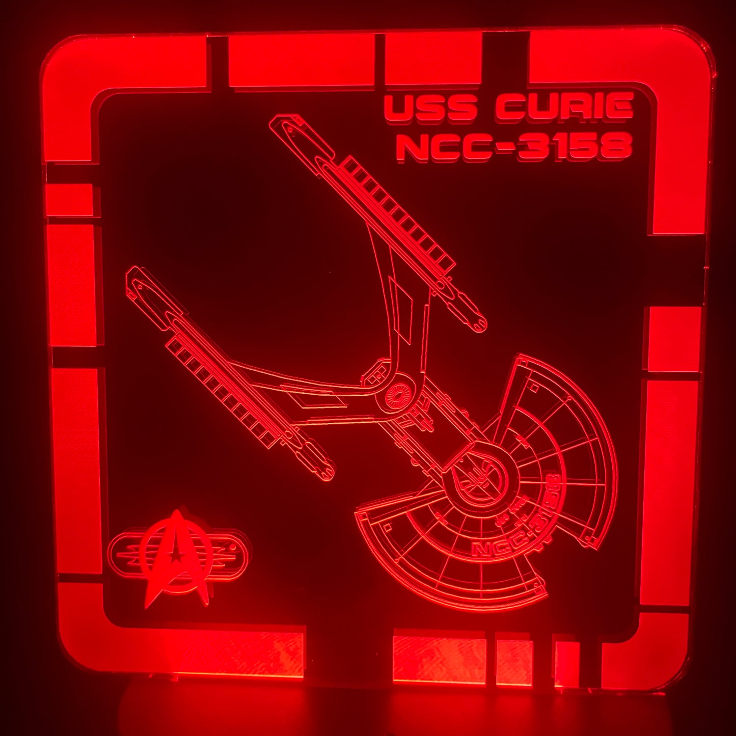 Akyazi Class  - Plaque LED