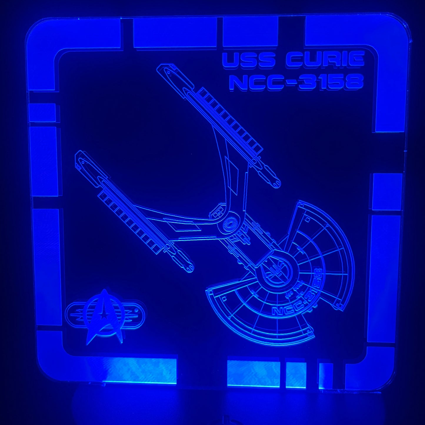 Akyazi Class  - Plaque LED