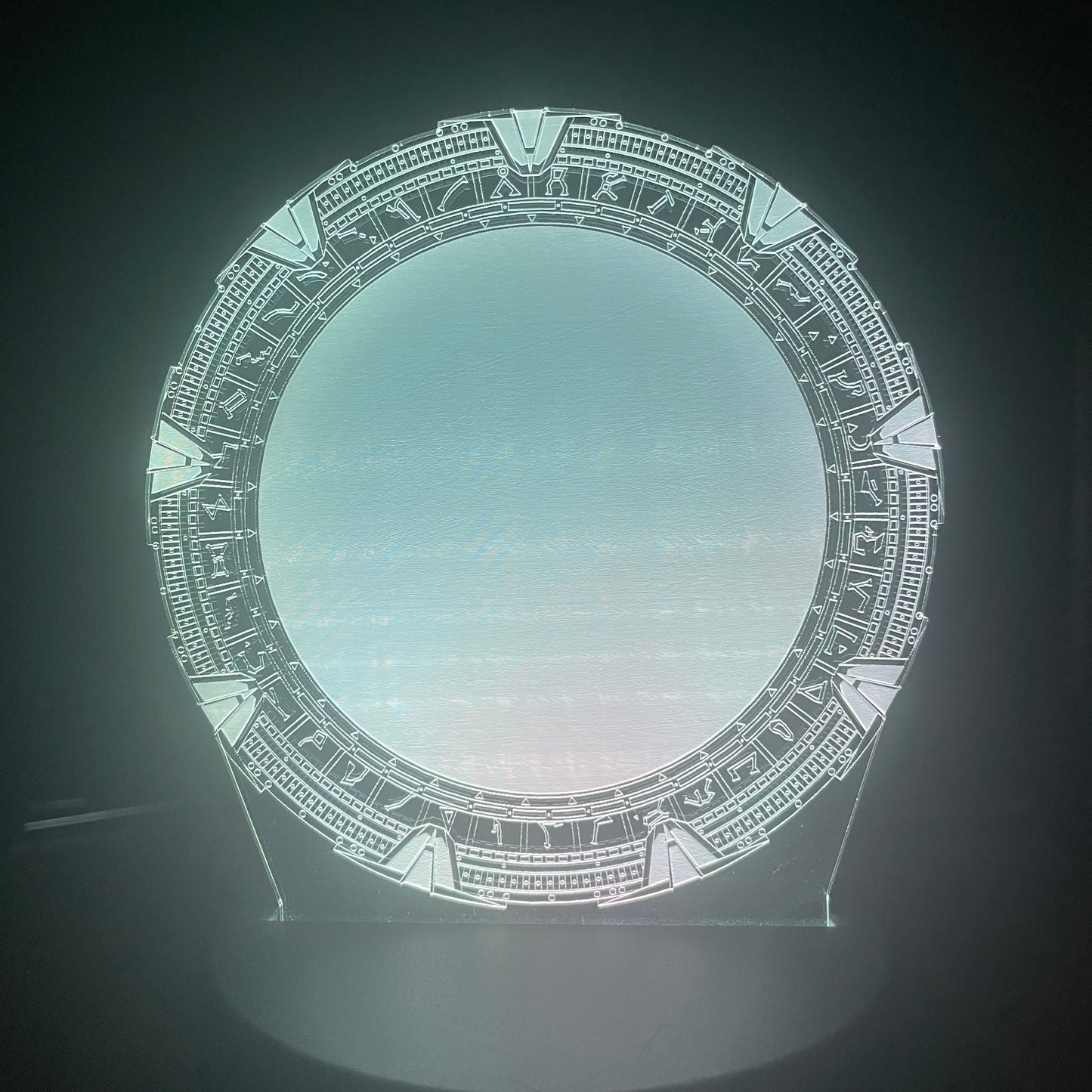 Stargate LED Light
