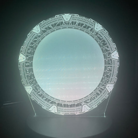 Stargate LED Light