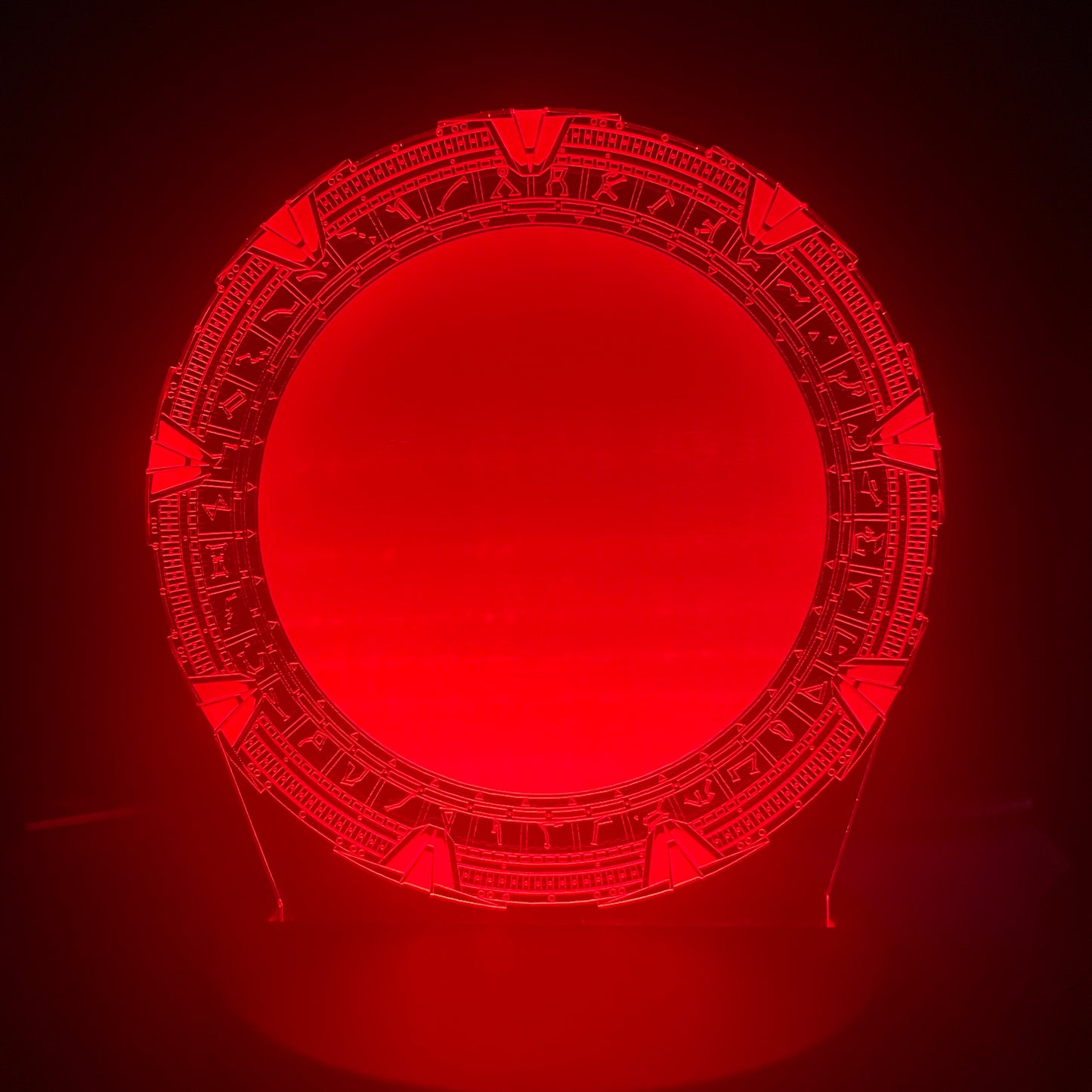 Stargate LED Light
