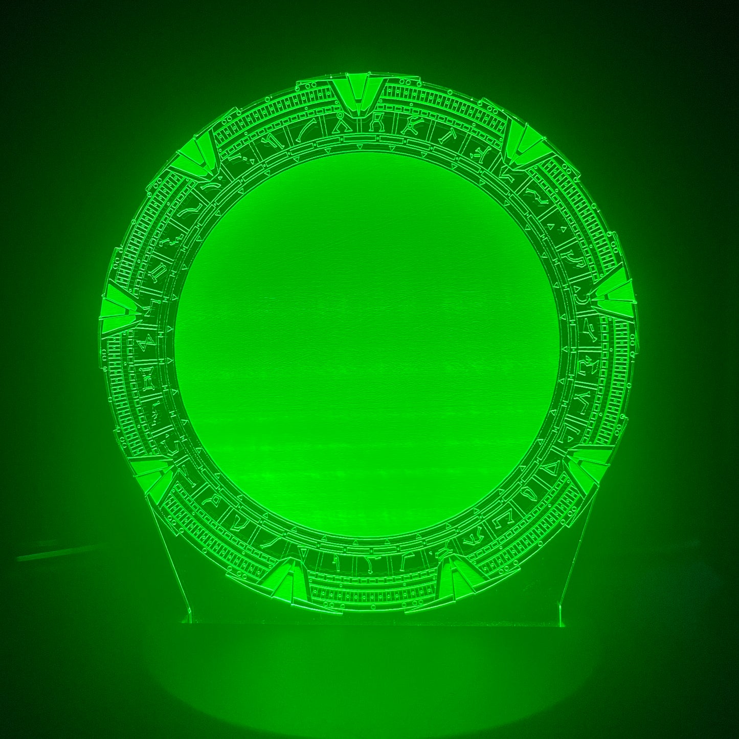 Stargate LED Light