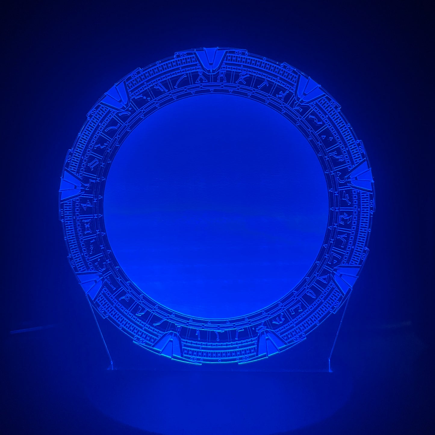 Stargate LED Light