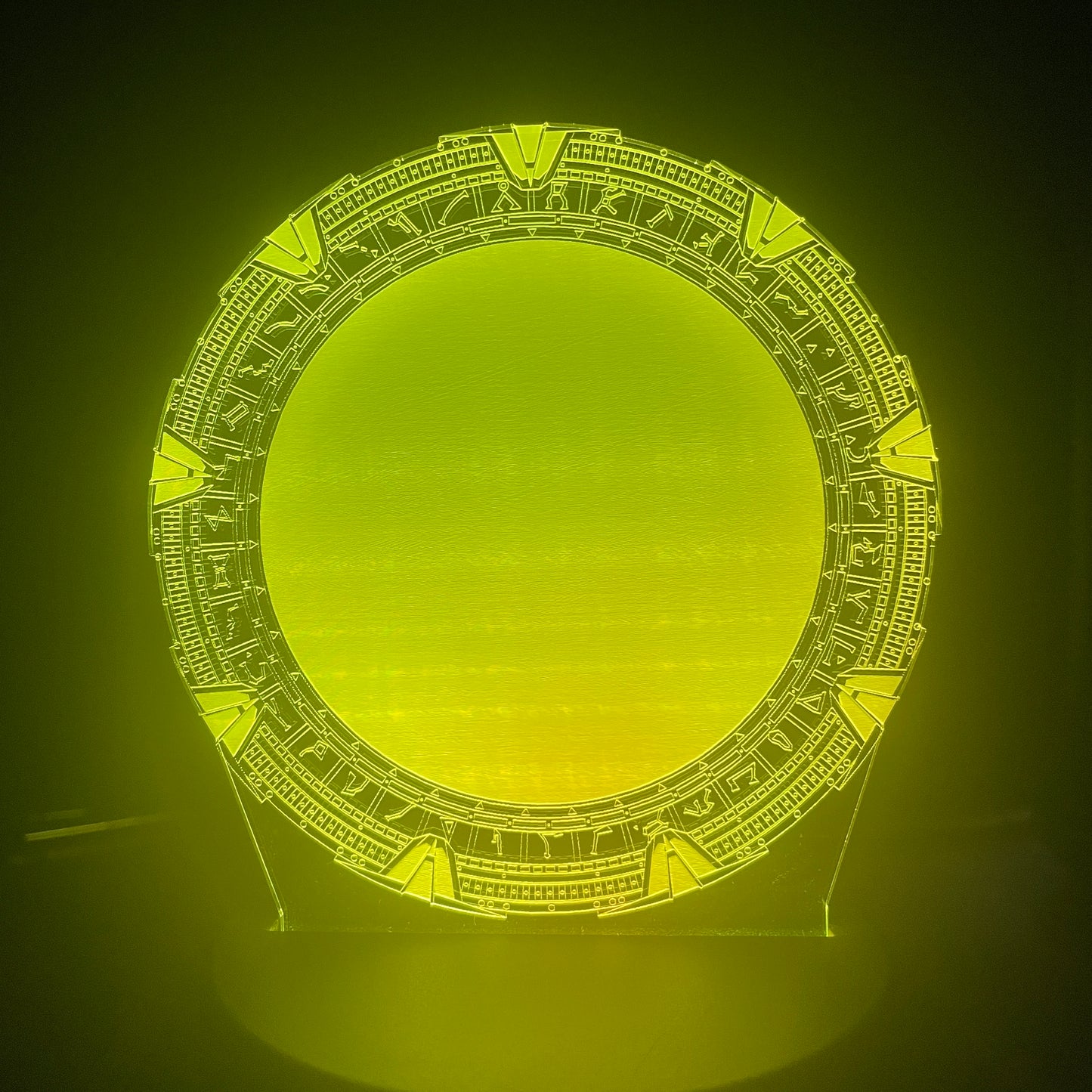 Stargate LED Light