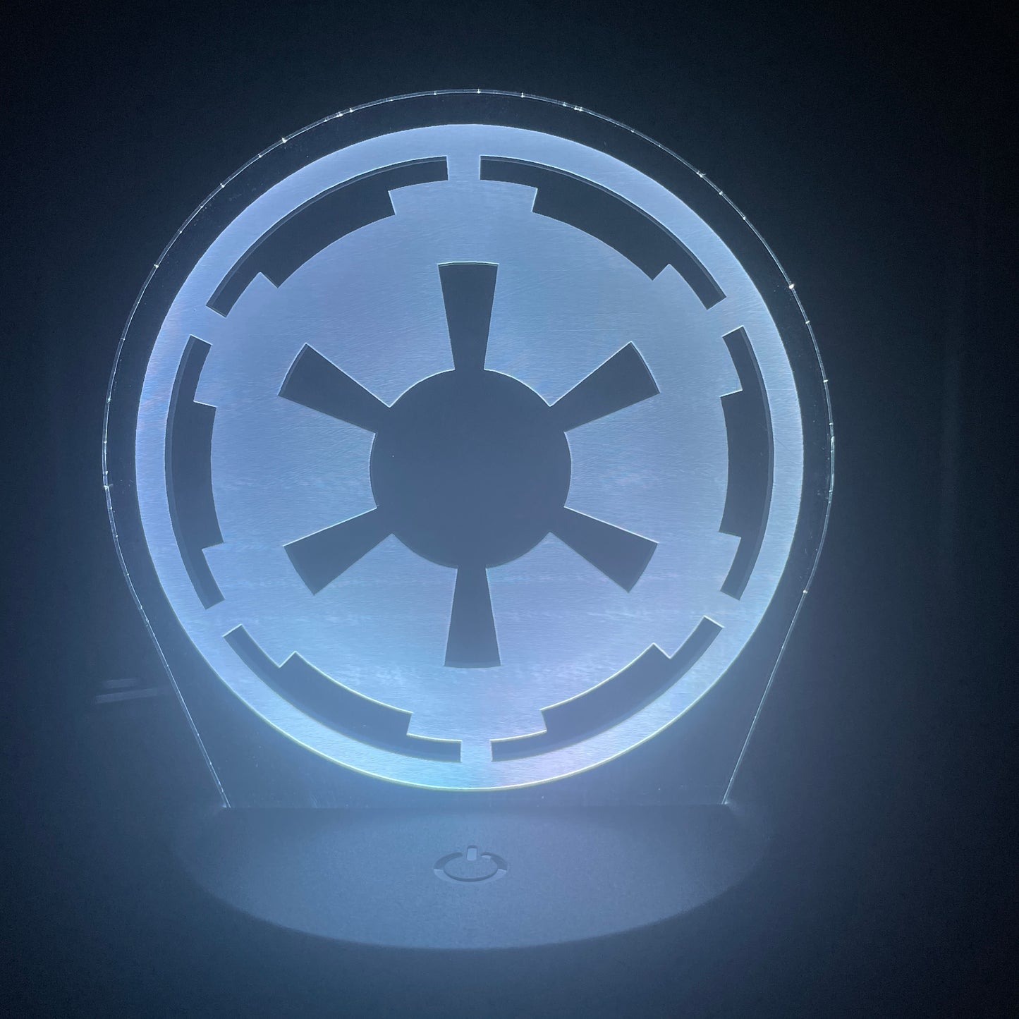 Empire Logo - LED Light