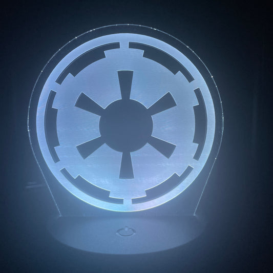 Empire Logo - LED Light