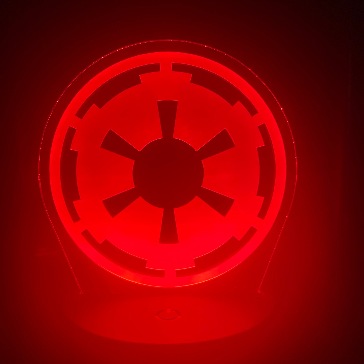 Empire Logo - LED Light