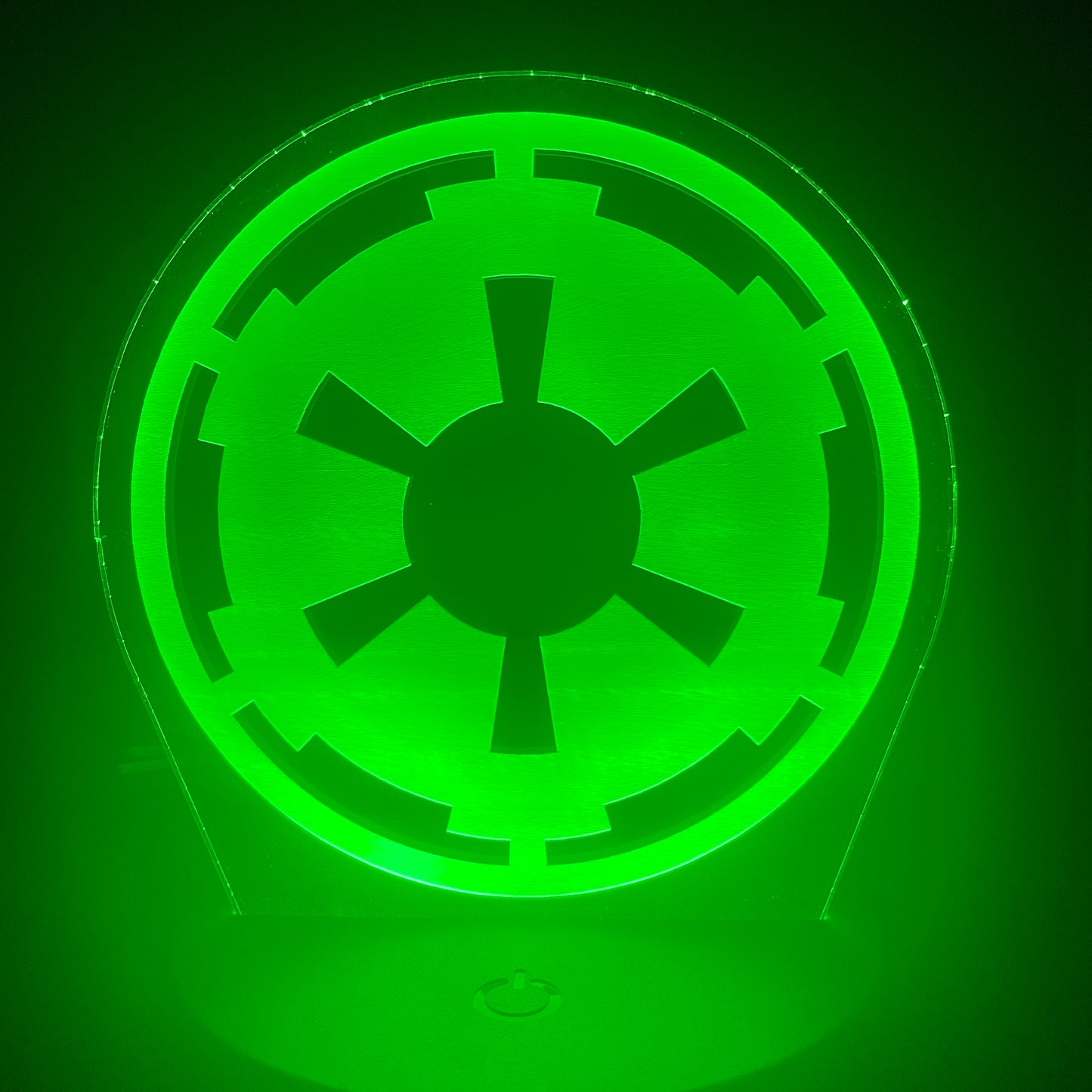 Empire Logo - LED Light