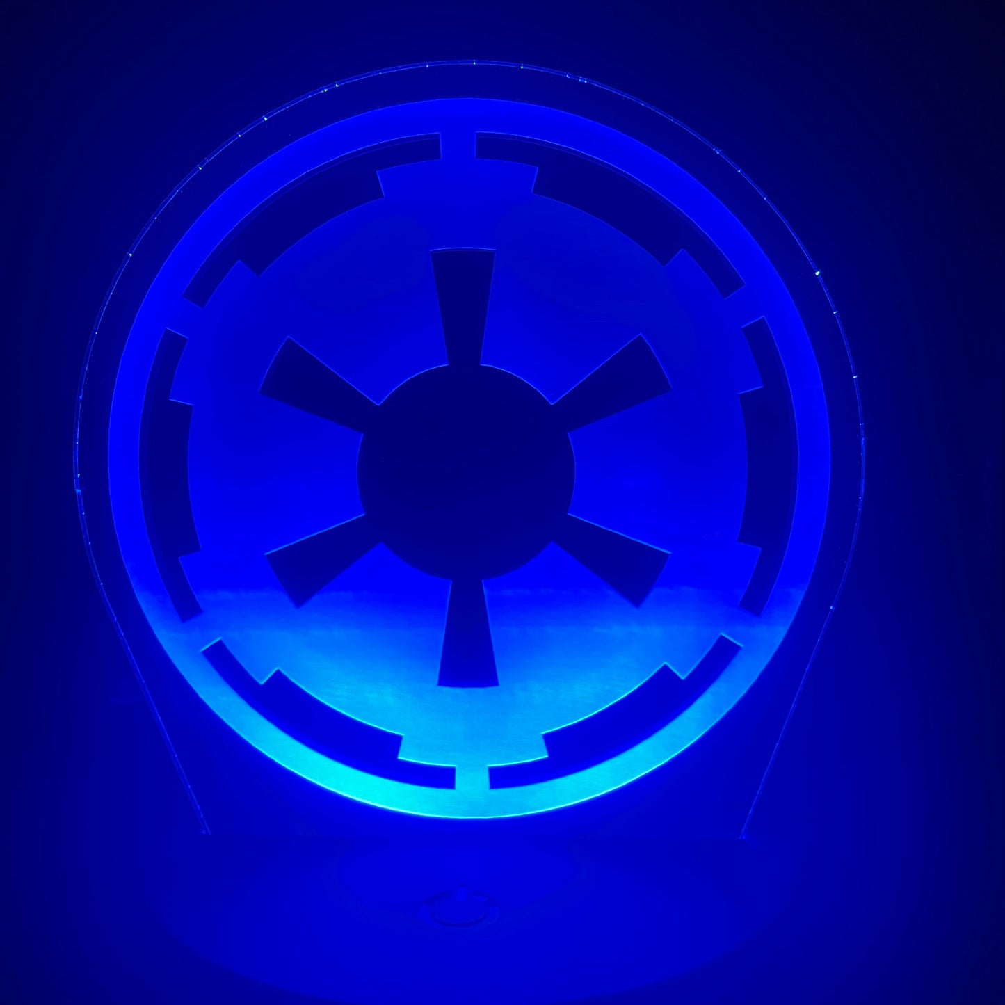 Empire Logo - LED Light