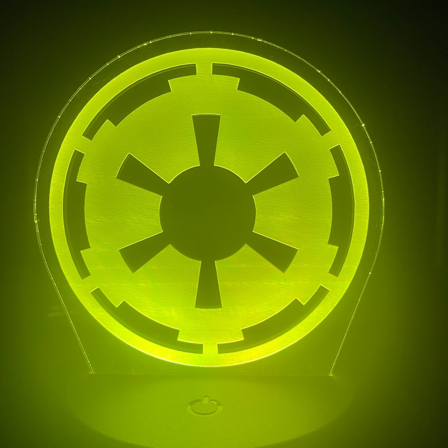 Empire Logo - LED Light