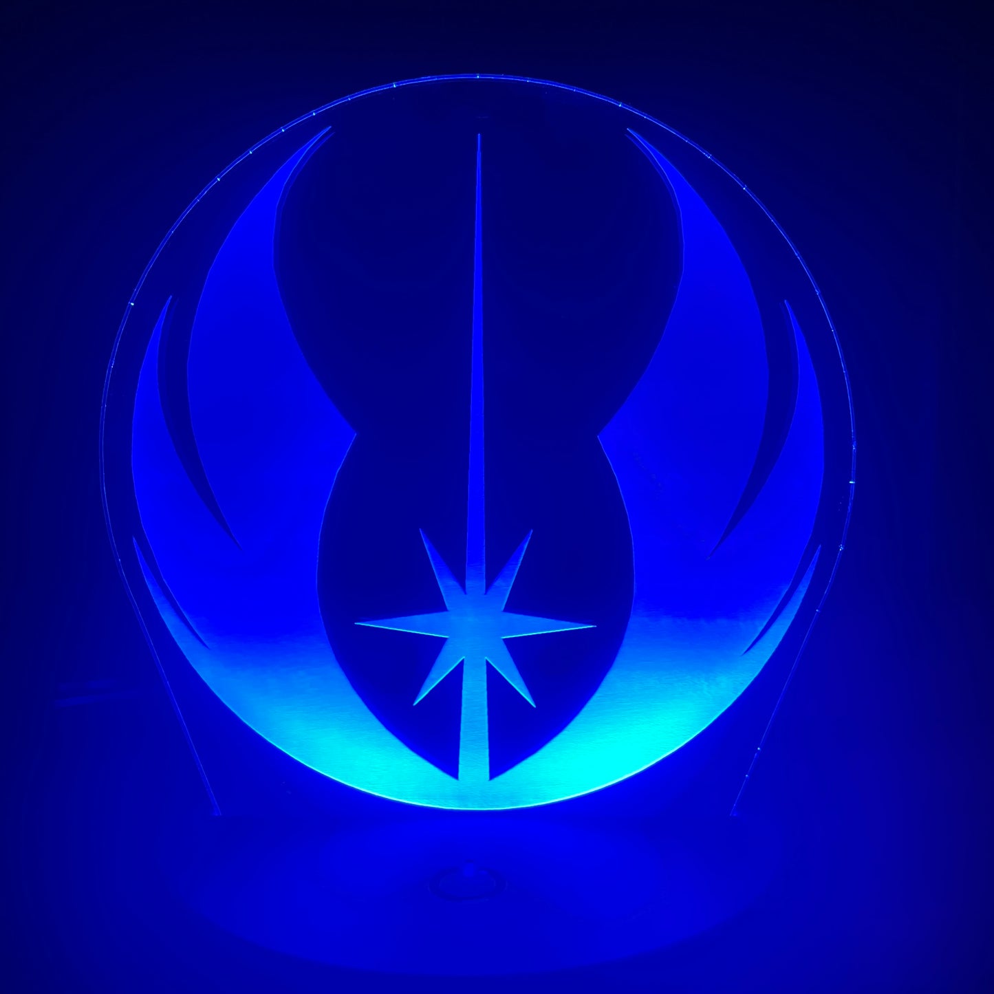 Jedi Logo - LED Light