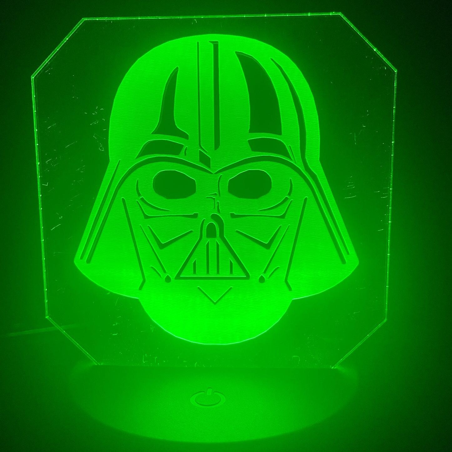 Darth Vader Helmet - LED Light