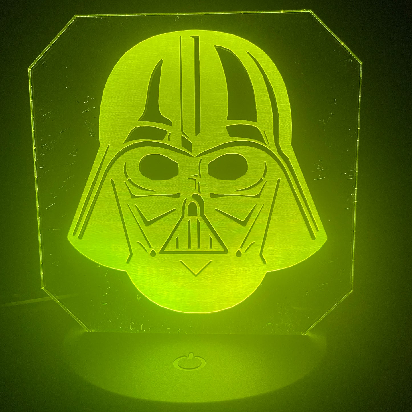 Darth Vader Helmet - LED Light