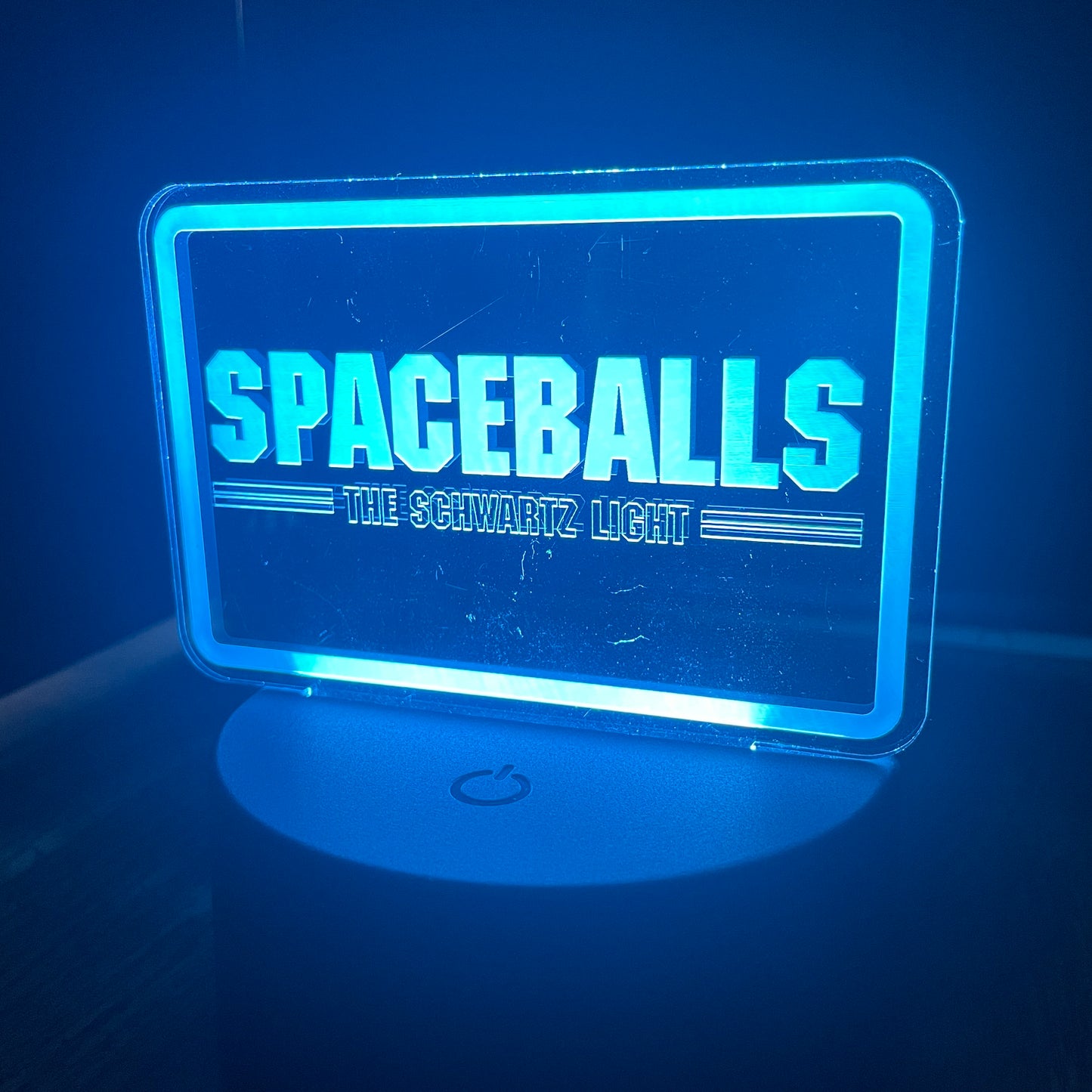 Spaceballs The LED Light