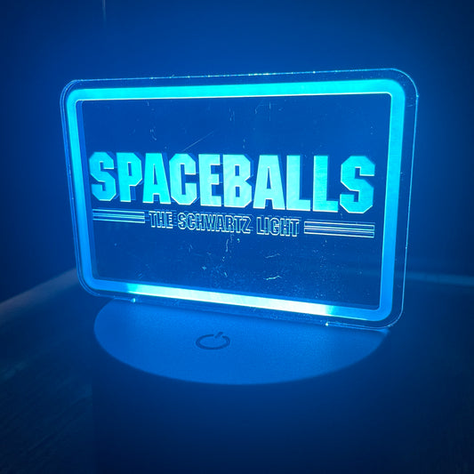 Spaceballs The LED Light
