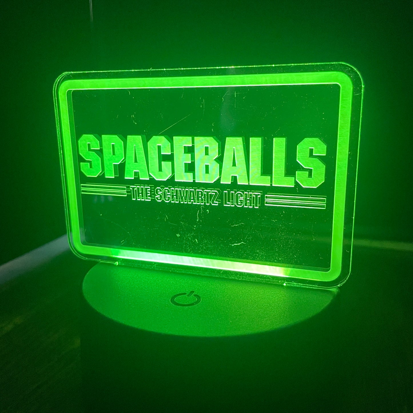Spaceballs The LED Light